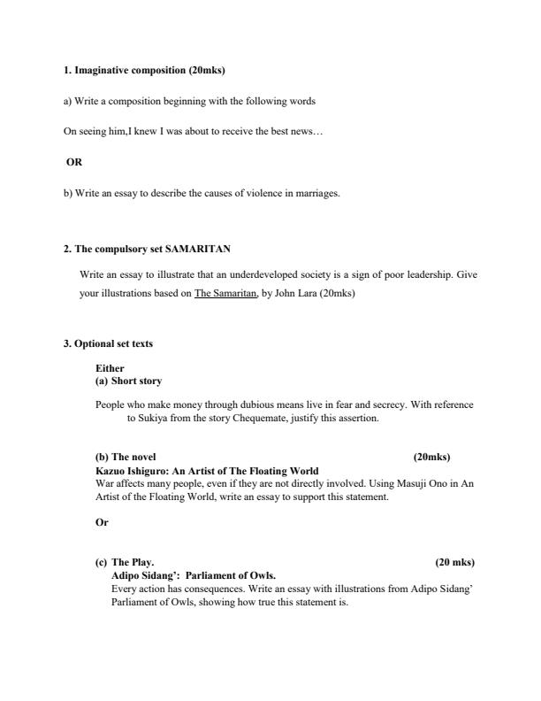 Preview page Form-4-English-Paper-3-Term-2-Opener-Exam-2026_5743_1.jpg