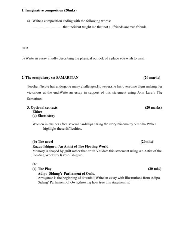 Preview page Form-4-English-Paper-3-Term-3-Opener-Exam-2026_6673_1.jpg