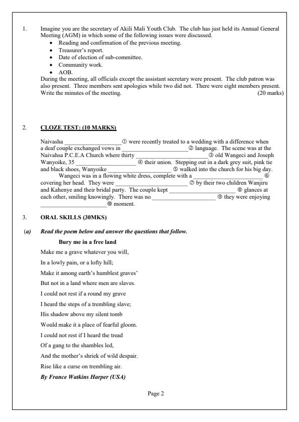 Preview page Form-4-English-Term-1-Opener-Exam-2026_4908_1.jpg