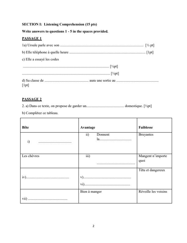 Preview page Form-4-French-Paper-1-Term-2-Opener-Exam-2026_5744_1.jpg