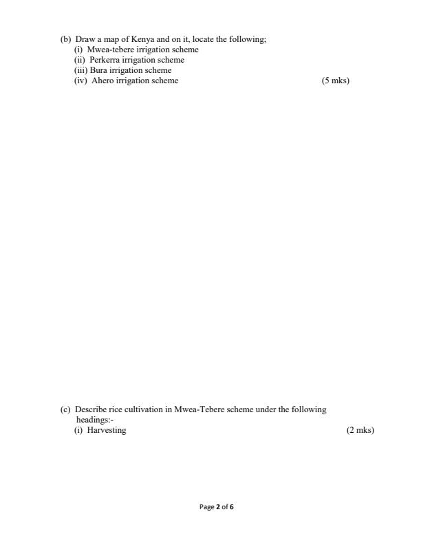 Preview page Form-4-Geography-Mid-Term-1-Exam-2025_3703_1.jpg