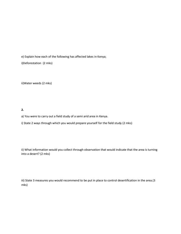 Preview page Form-4-Geography-Mid-Term-1-Examination-2020_559_1.jpg