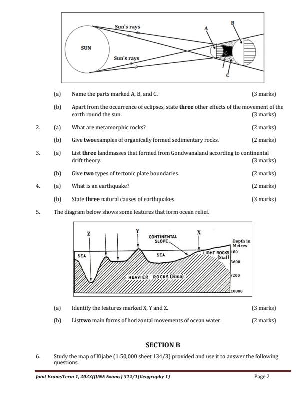 Preview page Form-4-Geography-Paper-1-End-Term-1-Examination-2023_1531_1.jpg
