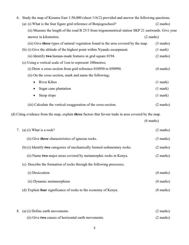 Preview page Form-4-Geography-Paper-1-End-of-Term-2-Examination-2023_1741_2.jpg