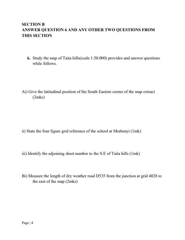 Preview page Form-4-Geography-Paper-1-End-of-Term-2-Exams-2021_987_3.jpg