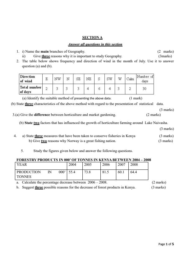 Preview page Form-4-Geography-Paper-2-Term-2-Opener-Exam-2026_5749_1.jpg