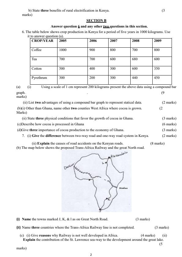 Preview page Form-4-Geography-Paper-2-Term-3-Opener-Exam-2026_6665_1.jpg