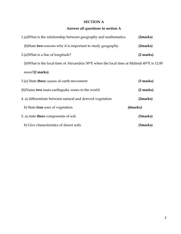 Preview page Form-4-Geography-Term-2-Opener-Exam-2023_1607_1.jpg