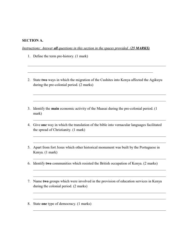 Preview page Form-4-History-Paper-1-End-Term-2-Exam-2026_6199_1.jpg