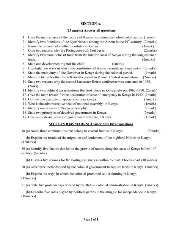 Preview page Form-4-History-and-Government-Paper-1-End-of-Term-2-Examination-2023_1746_1.jpg