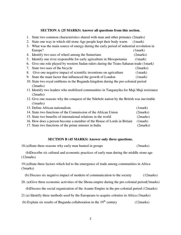 Preview page Form-4-History-and-Government-Paper-2-End-Term-1-Exam-2026_5500_1.jpg