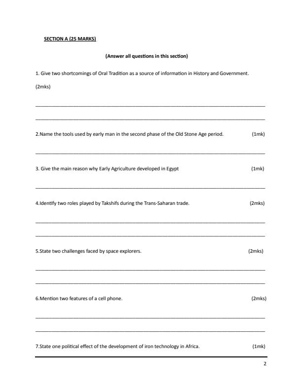 Preview page Form-4-History-and-Government-Paper-2-End-of-Term-1-Examination-2024_2277_1.jpg