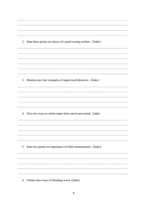 Preview page Form-4-Home-Science-Paper-1-End-Term-2-Exam-2026_6223_1.jpg
