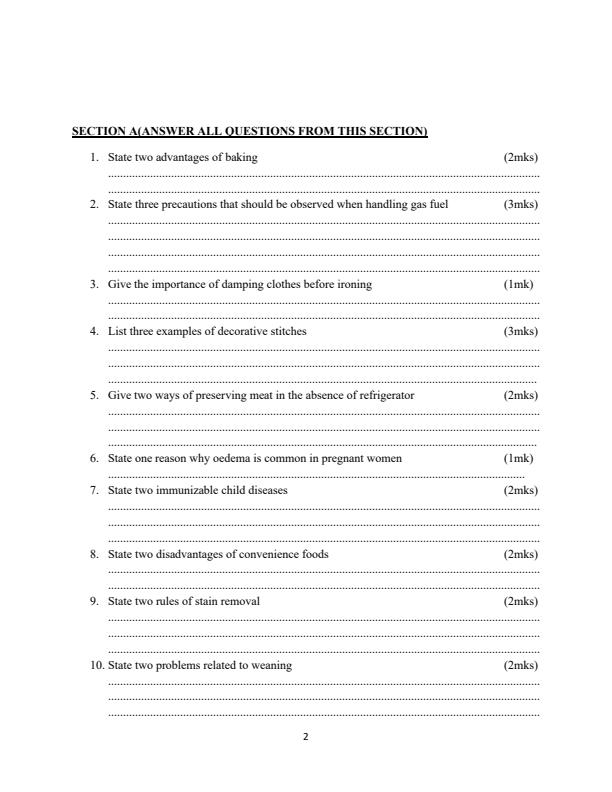Preview page Form-4-Home-Science-Paper-1-End-of-Term-2-Examination-2025_4307_1.jpg