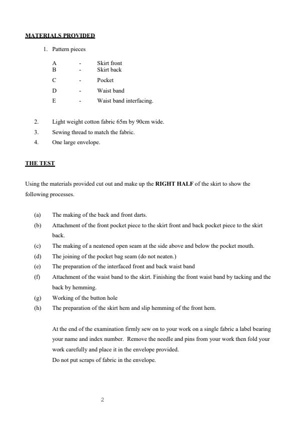 Preview page Form-4-Home-Science-Paper-2-Term-2-Opener-Exam-2026_5753_1.jpg