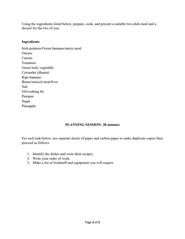 Preview page Form-4-Home-Science-Paper-3-End-of-Term-2-Examination-2023_1752_1.jpg