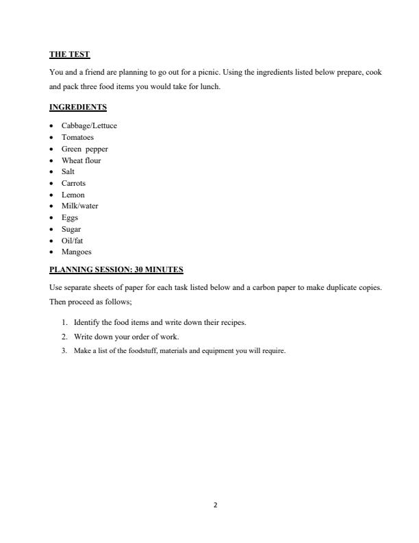 Preview page Form-4-Home-Science-Paper-3-End-of-Term-2-Examination-2025_4308_1.jpg