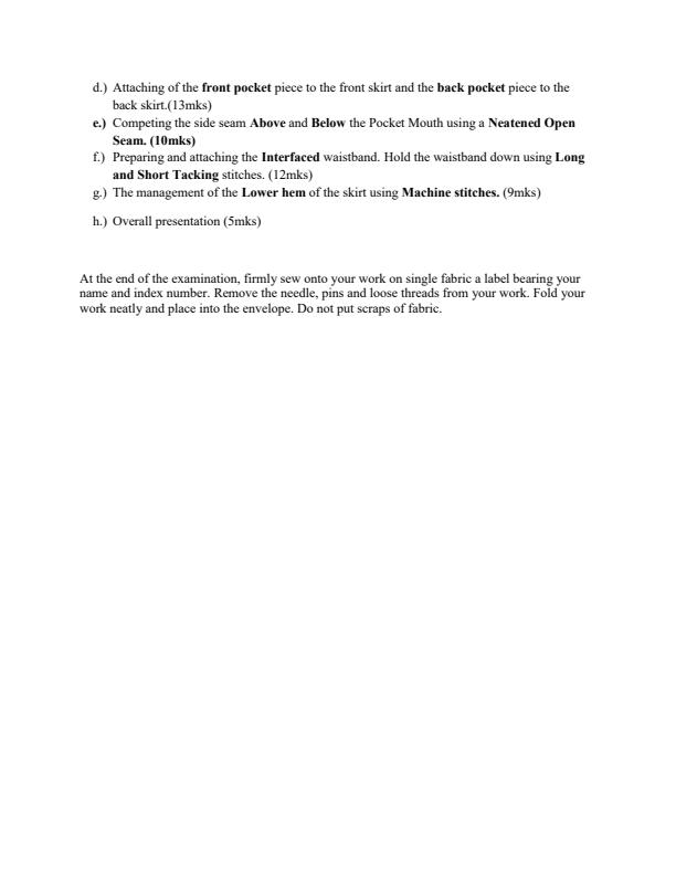 Preview page Form-4-HomeScience-Paper-2-Term-3-Opener-Exam-2026_6651_1.jpg