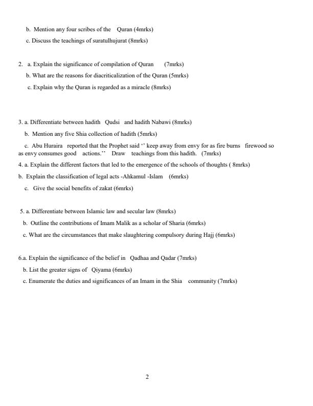 Preview page Form-4-IRE-Paper-1-End-of-Term-2-Examination-2023_1767_1.jpg