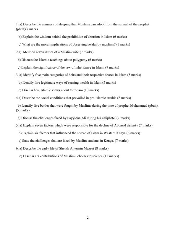 Preview page Form-4-IRE-Paper-2-End-of-Term-2-Examination-2023_1768_1.jpg