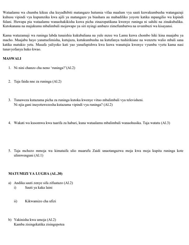 Preview page Form-4-Kiswahili-Mid-Term-1-Exam-2026_5247_1.jpg