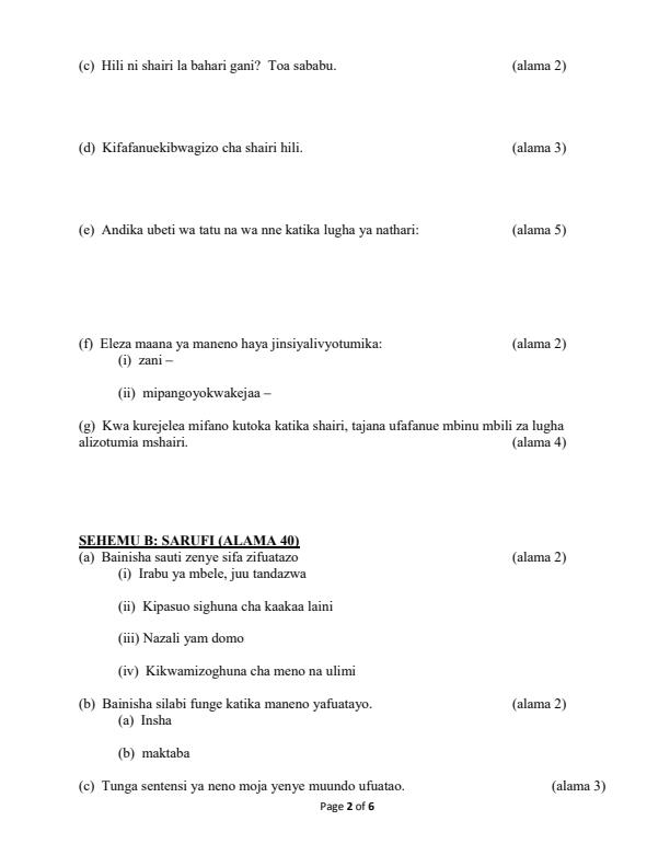 Preview page Form-4-Kiswahili-Mid-Term-1-Examination-2024_2073_1.jpg