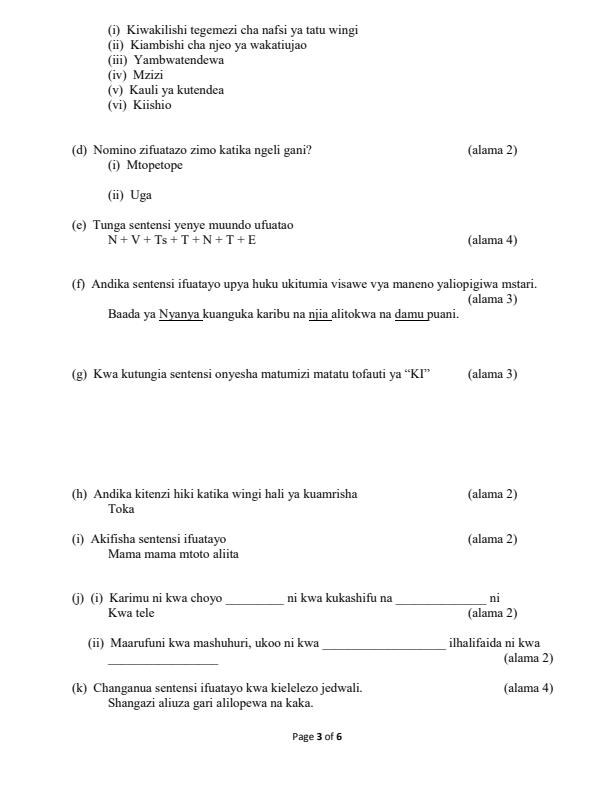 Preview page Form-4-Kiswahili-Mid-Term-1-Examination-2024_2073_2.jpg