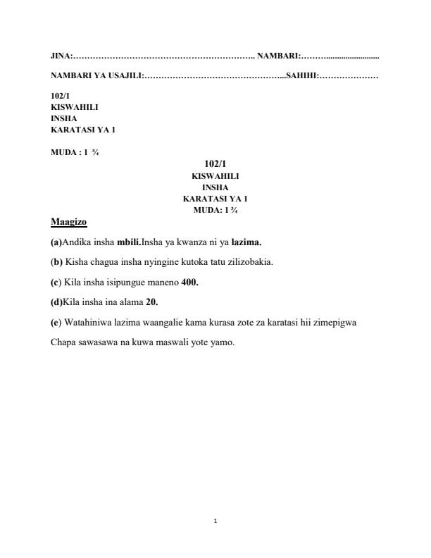 Preview page Form-4-Kiswahili-Paper-1-End-Term-1-Examination-2023_1535_0.jpg