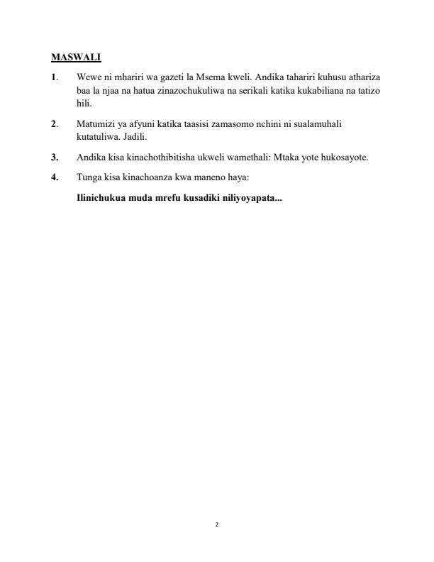 Preview page Form-4-Kiswahili-Paper-1-End-Term-1-Examination-2023_1535_1.jpg