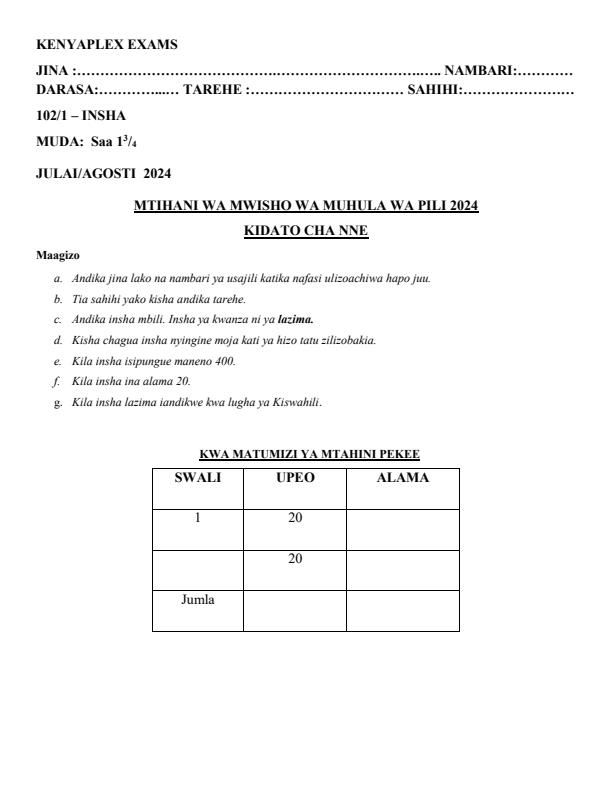 Preview page Form-4-Kiswahili-Paper-1-End-of-Term-2-Examination-2024_2785_0.jpg