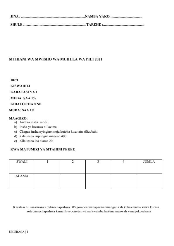 Preview page Form-4-Kiswahili-Paper-1-End-of-Term-2-Exams-2021_994_0.jpg