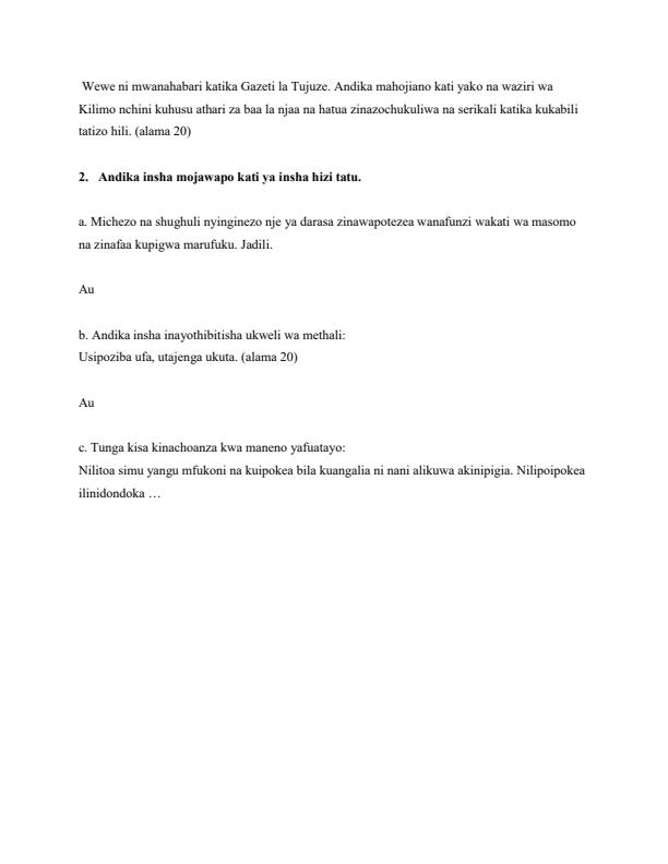 Preview page Form-4-Kiswahili-Paper-1-Term-2-Opener-Exam-2026_5756_1.jpg