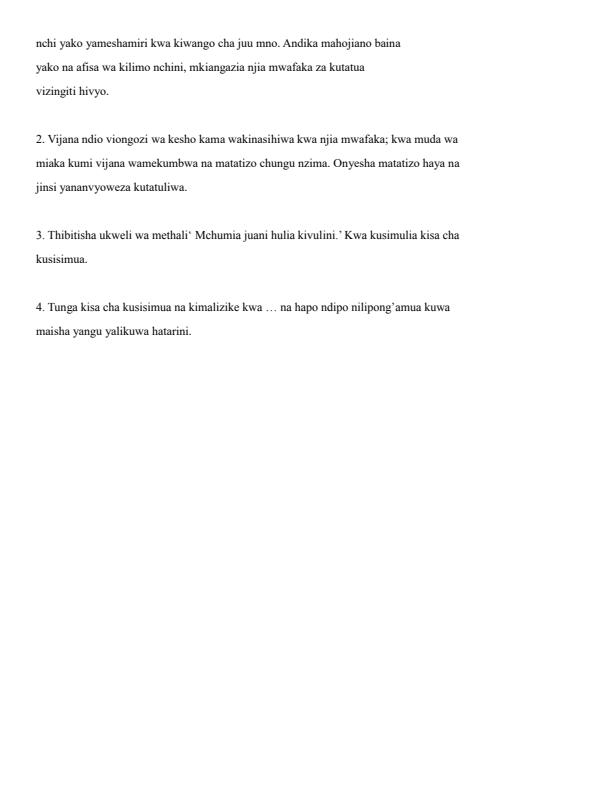 Preview page Form-4-Kiswahili-Paper-1-Term-3-Opener-Exam-2026_6654_1.jpg