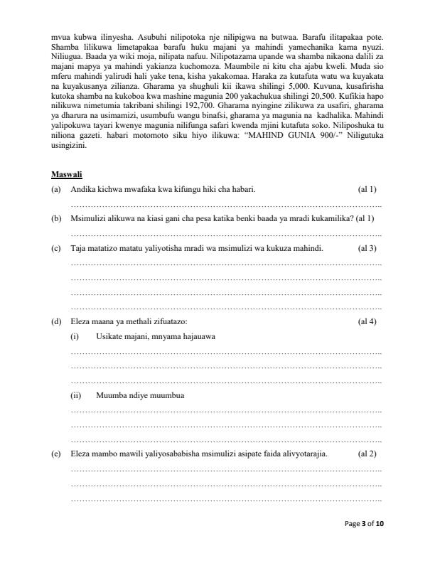 Preview page Form-4-Kiswahili-Paper-2-End-of-Term-1-Examination-2022_1185_2.jpg