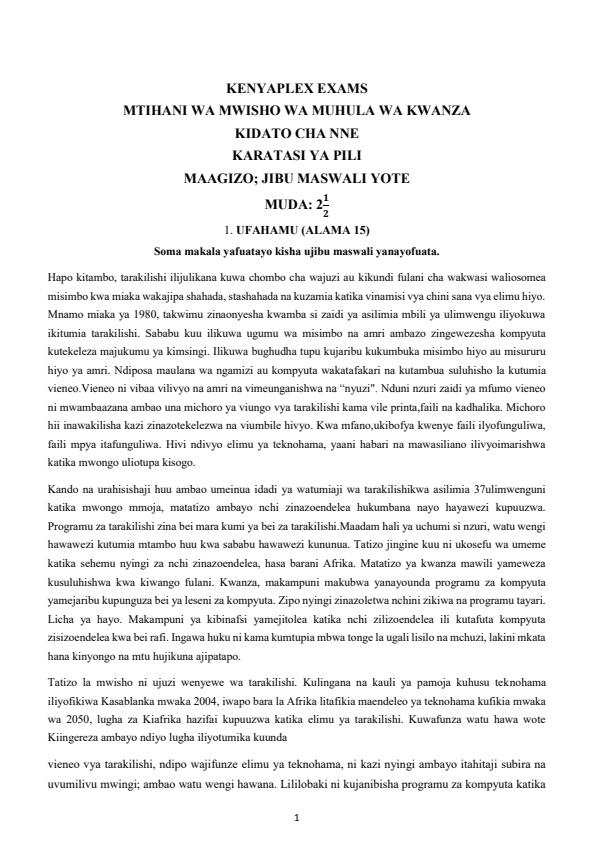 Preview page Form-4-Kiswahili-Paper-2-End-of-Term-1-Examination-2024_2292_0.jpg