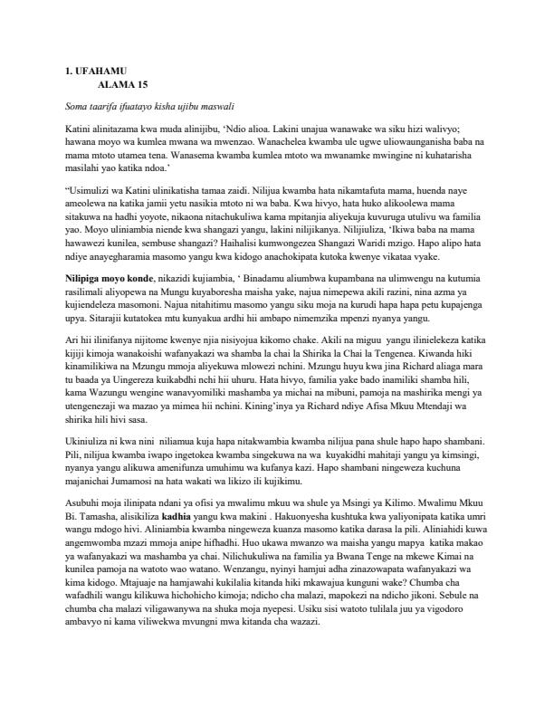 Preview page Form-4-Kiswahili-Paper-2-Term-2-Opener-Exam-2026_5757_1.jpg