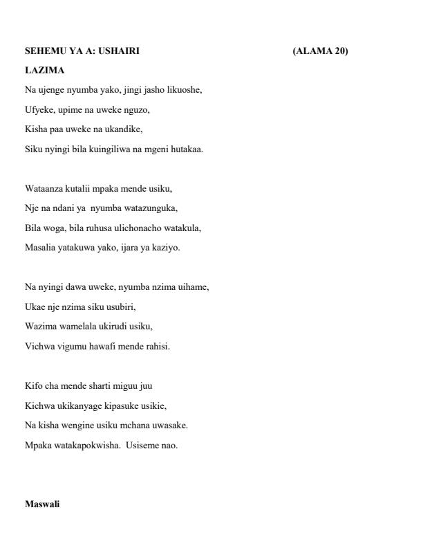 Preview page Form-4-Kiswahili-Paper-3-End-of-Term-2-Examination-2024_2787_1.jpg