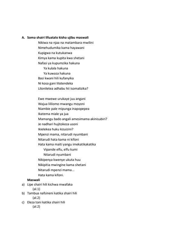 Preview page Form-4-Kiswahili-Term-1-Opener-Examination-2020_498_1.jpg