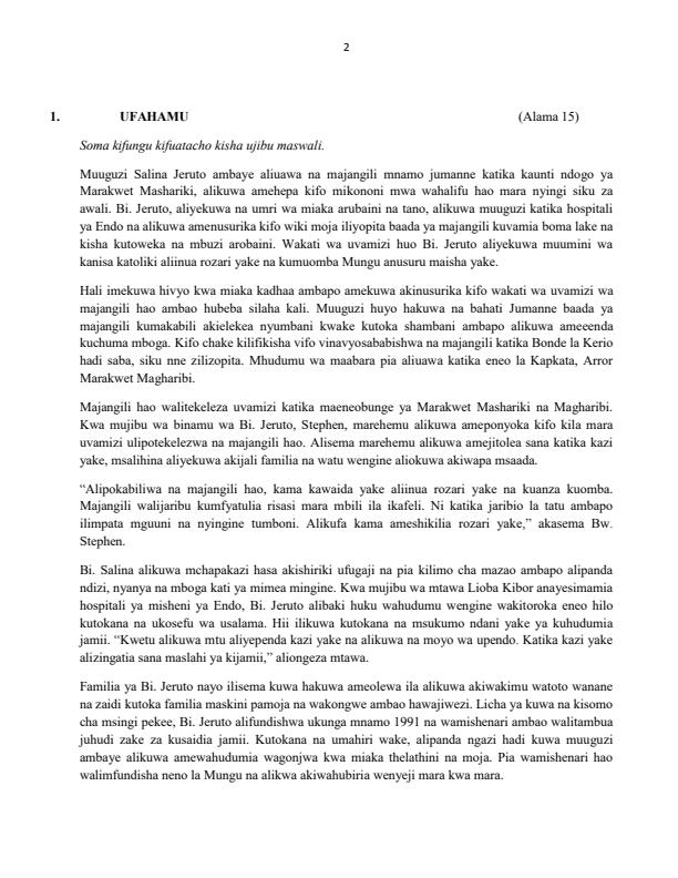 Preview page Form-4-Kiswahili-Term-2-Opener-Exam-2023_1627_1.jpg