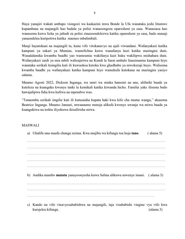 Preview page Form-4-Kiswahili-Term-2-Opener-Exam-2023_1627_2.jpg