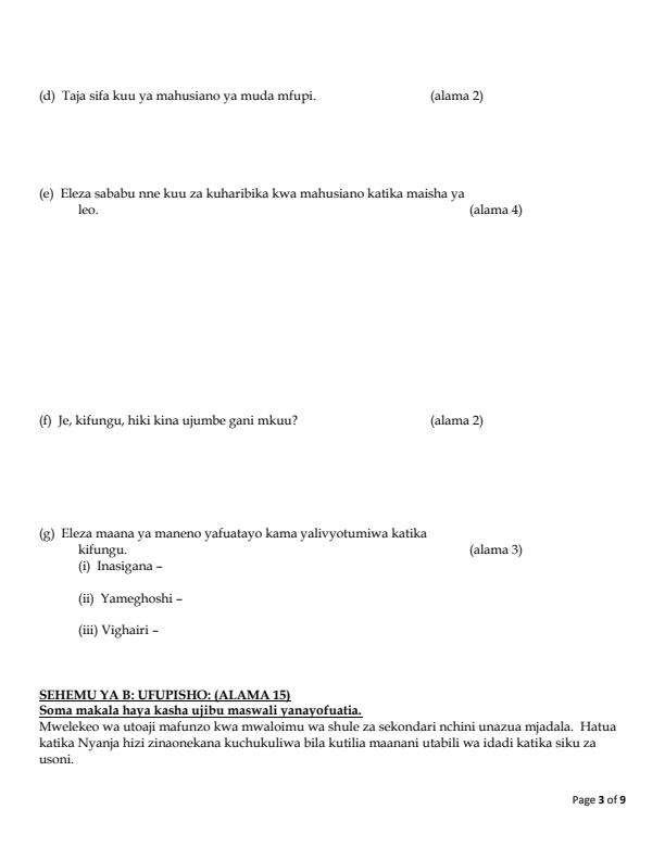 Preview page Form-4-Kiswahili-Term-2-Opener-Exam-2024_2361_2.jpg