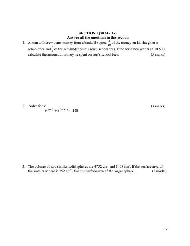 Preview page Form-4-Mathematics-Mid-Term-1-Exam-2025_3723_1.jpg