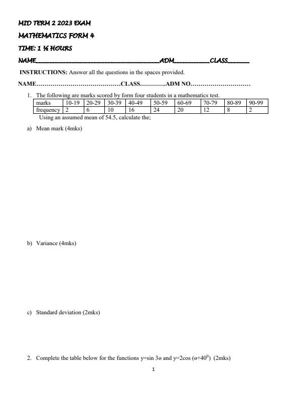 Preview page Form-4-Mathematics-Mid-Term-2-Exam-2023_1703_0.jpg