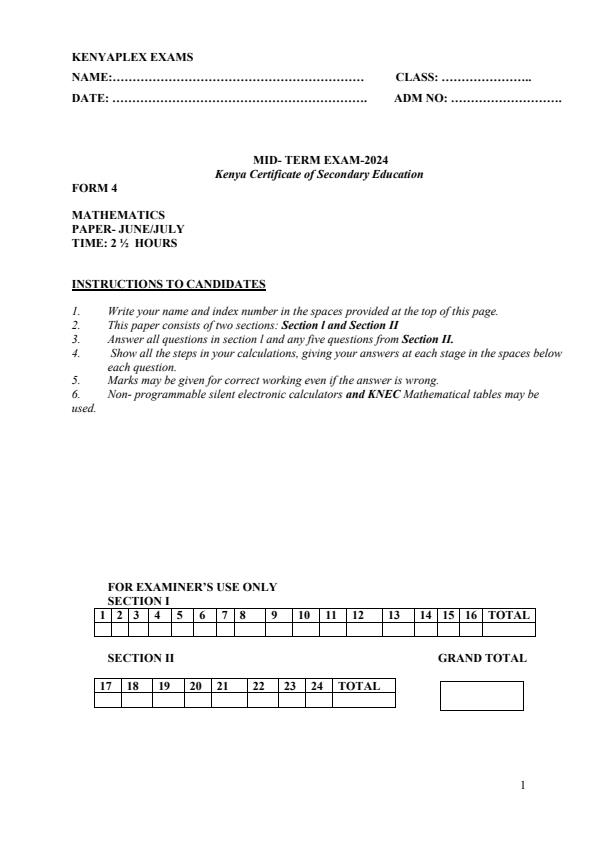 Preview page Form-4-Mathematics-Mid-Term-2-Examination-2024_2492_0.jpg
