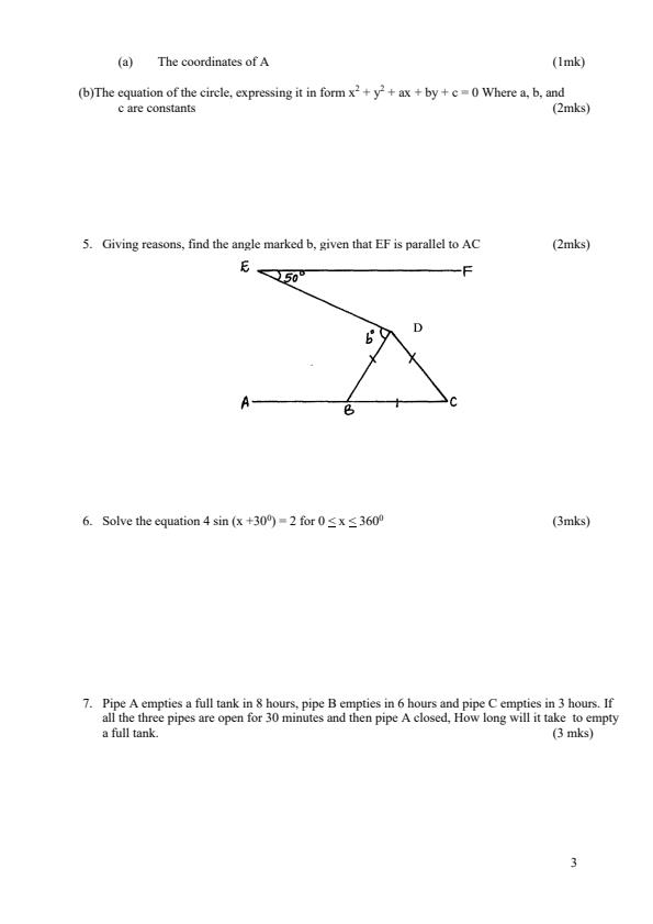 Preview page Form-4-Mathematics-Mid-Term-2-Examination-2024_2492_2.jpg