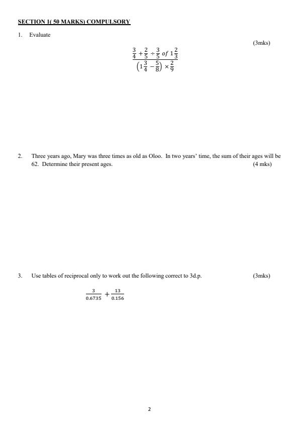 Preview page Form-4-Mathematics-Paper-1-End-Term-2-Exam-2026_6206_1.jpg