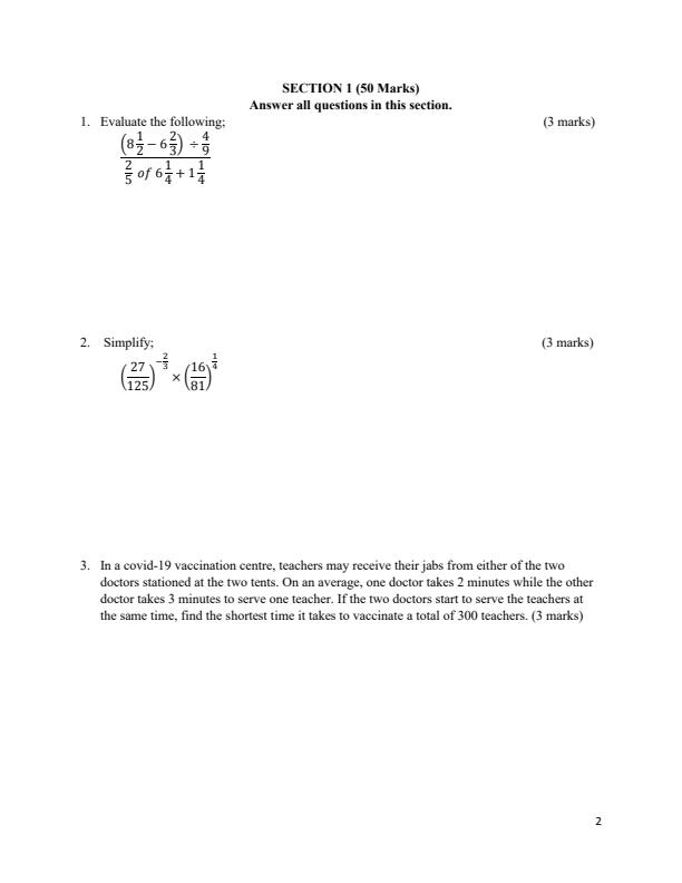 Preview page Form-4-Mathematics-Paper-1-End-of-Term-2-Examination-2024_2791_1.jpg