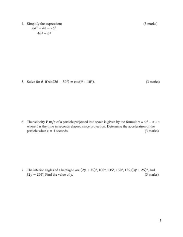 Preview page Form-4-Mathematics-Paper-1-End-of-Term-2-Examination-2024_2791_2.jpg