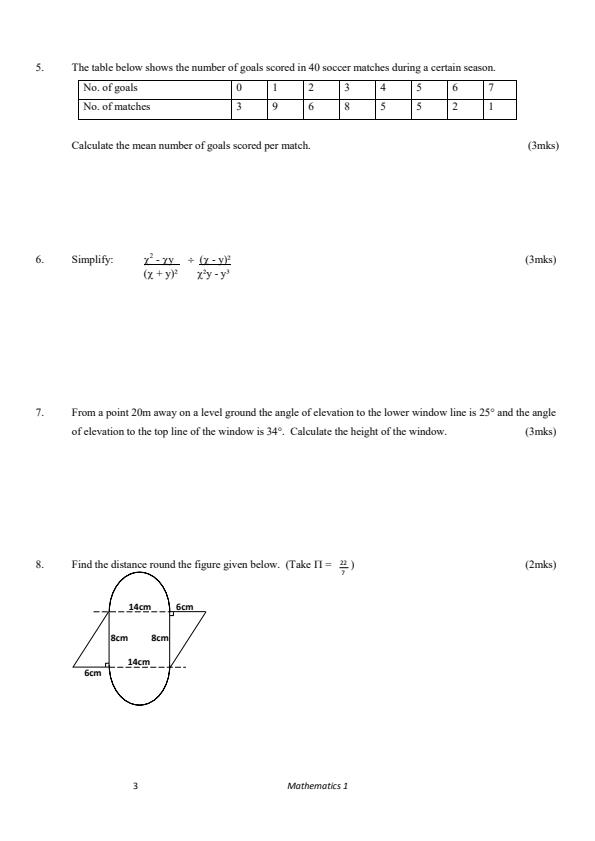Preview page Form-4-Mathematics-Paper-1-Opener-Exam-Term-1-2019_28_2.jpg