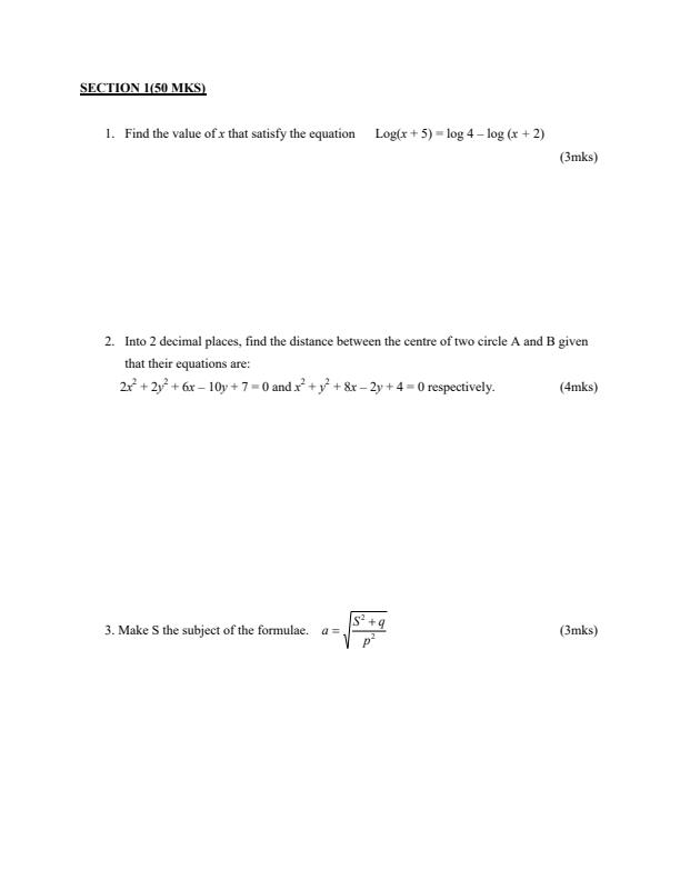 Preview page Form-4-Mathematics-Paper-2-End-Term-2-Exam-2026_6207_1.jpg